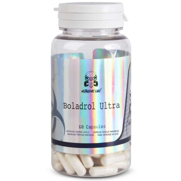 Boladrol Ultra – Mutagenic Labz