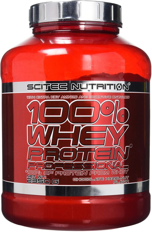 Scitec Whey Protein Professional